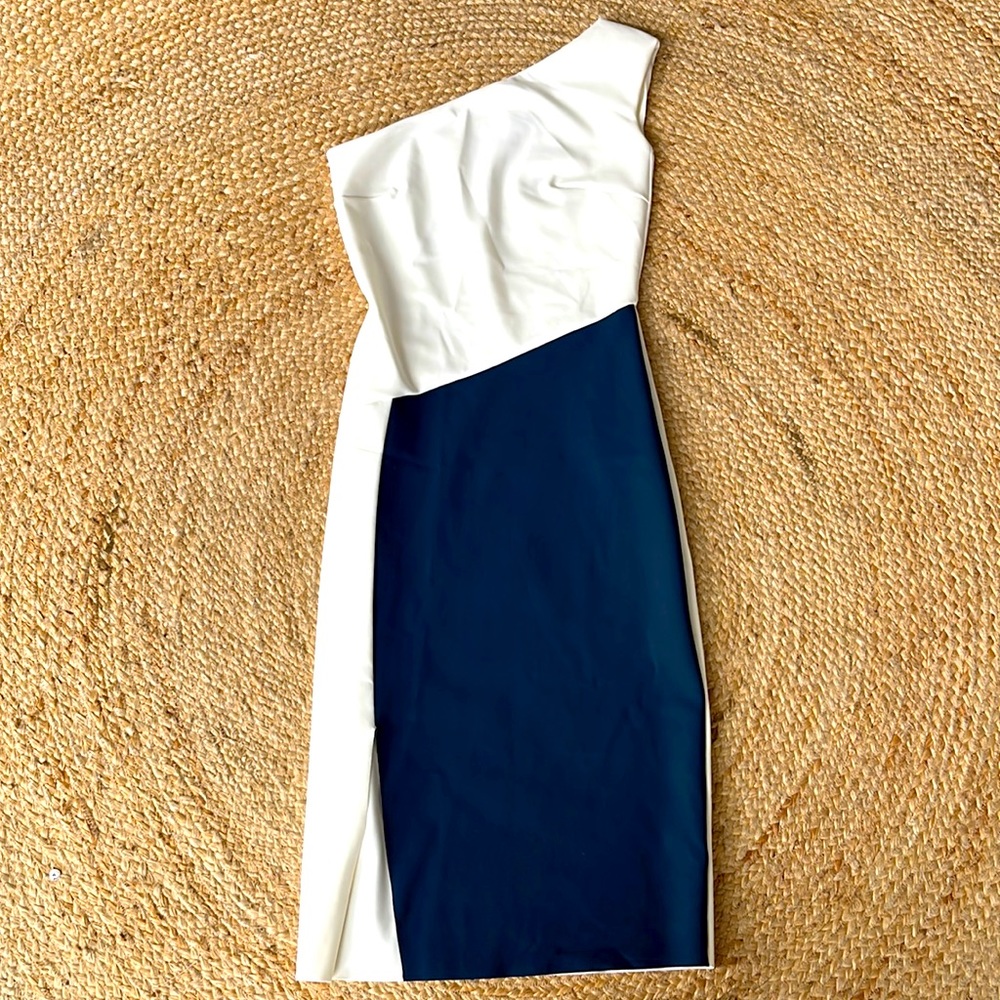 Chiara Boni La Petite Robe fitted dress Sz 40